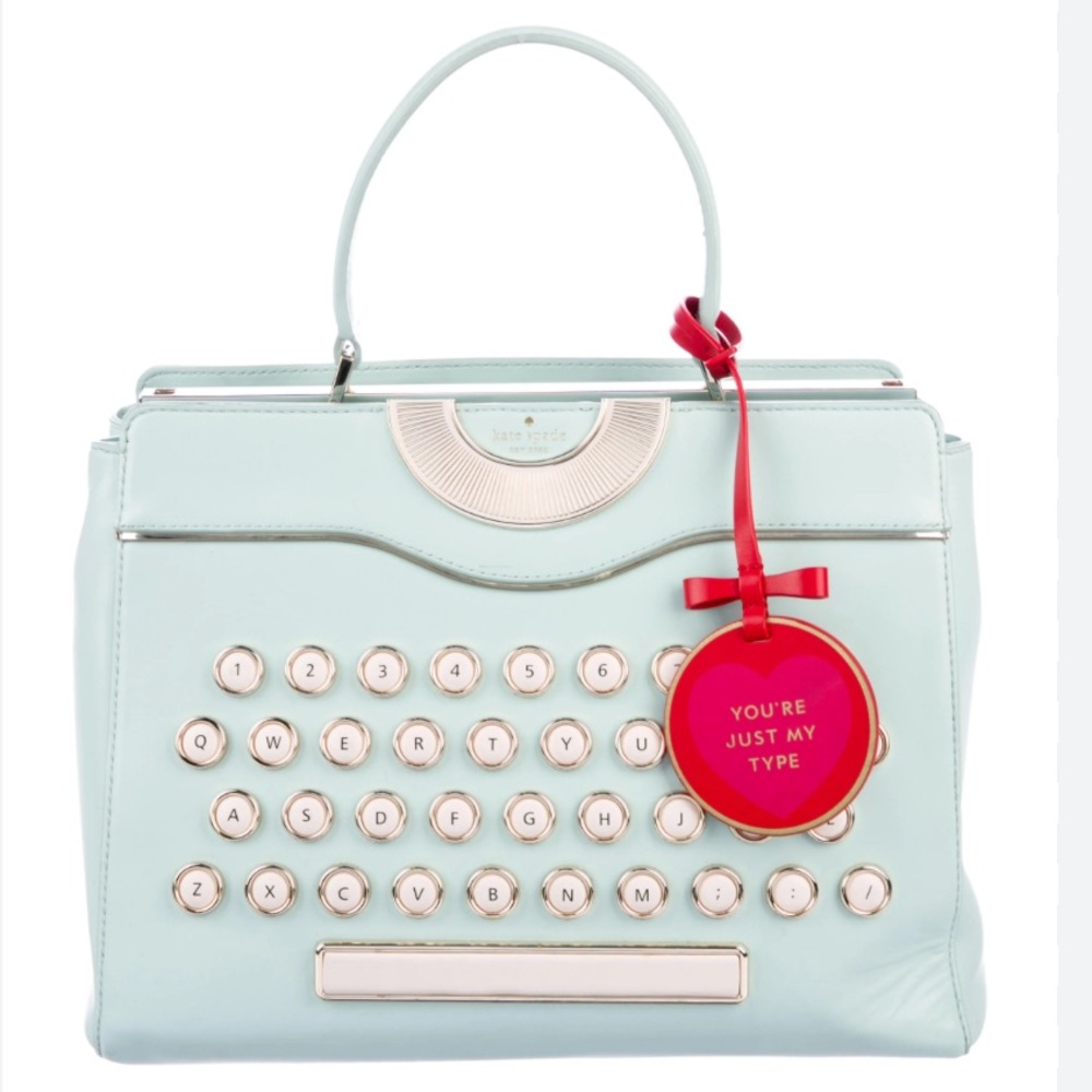 ISO Kate Spade Typewriter bag